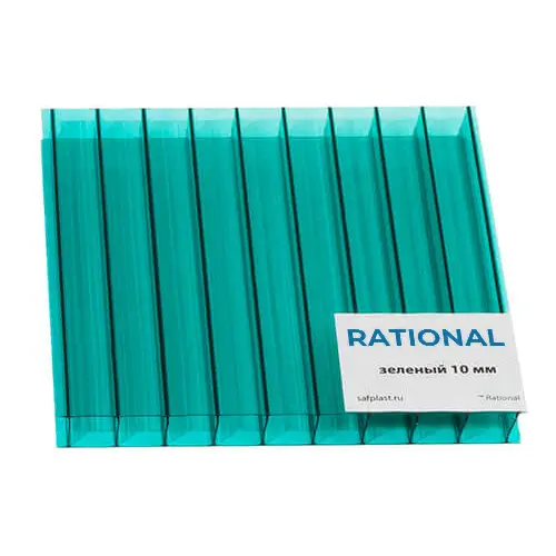 Сотовый поликарбонат RATIONAL